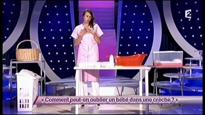 Qui est-elle ?