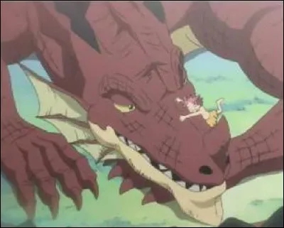 Comment se nomme le père de Natsu ?