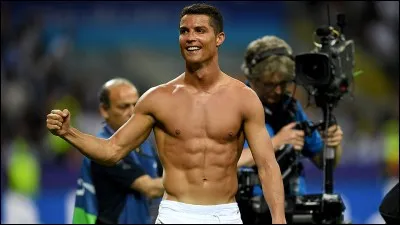 Cristiano Ronaldo est avec quel club ?
