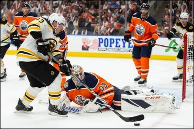 Le meilleur pointeur en 2019 a eu combien de points au hockey ?