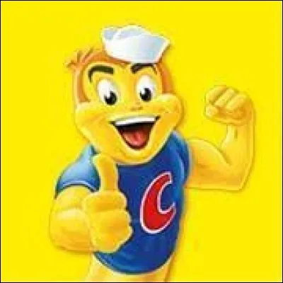 Quelle marque a lancé Croustibat ?