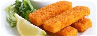 Le poisson pané est souvent considéré comme un aliment pour...