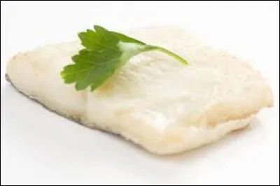 Avec le colin, quel autre poisson est le plus souvent utilisé pour faire du poisson pané ?