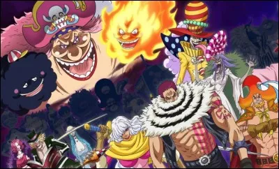 Qui est le premier fils de la famille Charlotte ?