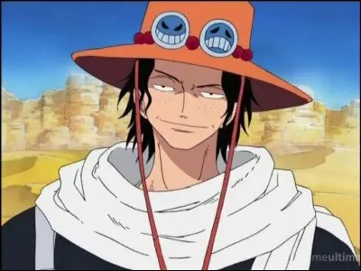 &Agrave; quel chapitre appara&icirc;t pour la premi&egrave;re fois Portgas D. Ace ?