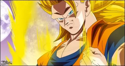 Dans Dragon Ball Z dans quel arc, Son Goku se transforme-t-il pour la première fois en Super Saiyan 3 ?