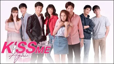 Quel série n'est pas une série thaïlandaise ?