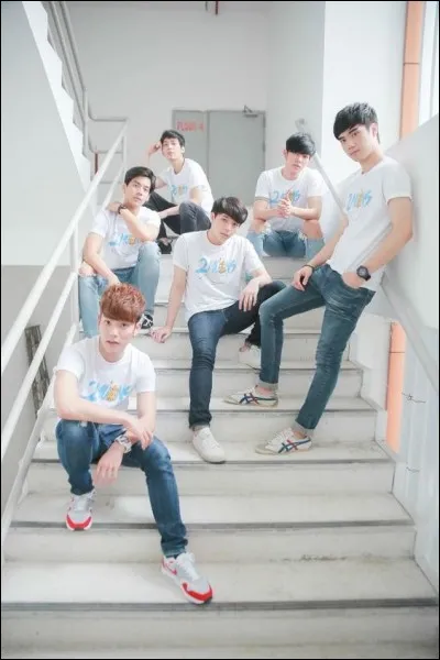 Quelle est cette série ?