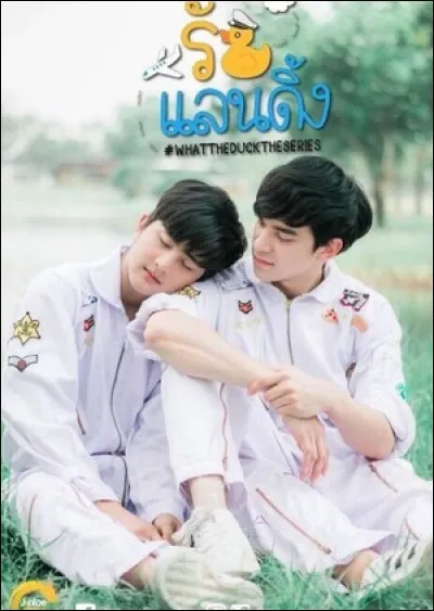 Quelle est cette série ?