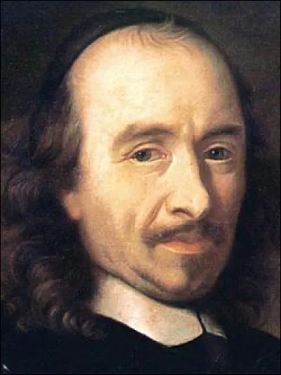 Qui est ce Pierre, c&eacute;l&egrave;bre dramaturge et po&egrave;te du XVIIe si&egrave;cle ?
