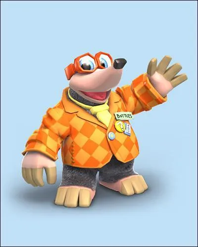 Quelle est la fonction principale de Bottles dans le premier Banjo et Kazooe ?