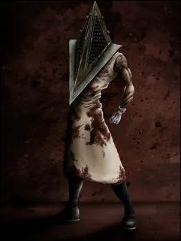 Venu tout droit de l'infernale ville de Silent Hill, trouvez son nom.