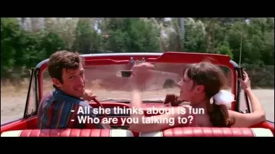 "Week-end" est un long-métrage réalisé par Jean-Luc Godard.