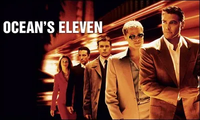"Ocean's Eleven" est un long-métrage interprété par Catherine Zeta-Jones.