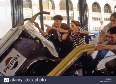 "Sleepers" est un film joué par Brad Pitt.