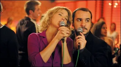 Dans quel film peut-on la voir ainsi ?