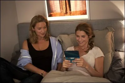 Dans quel film peut-on la voir ainsi ?