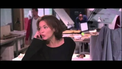 Dans quel film peut-on la voir ainsi ?