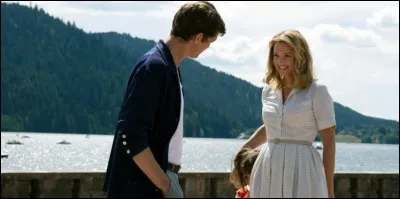 Dans quel film peut-on la voir ainsi ?