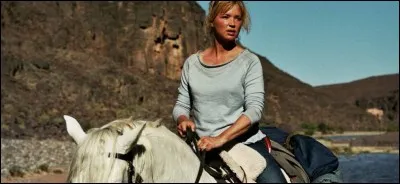 Dans quel film peut-on la voir ainsi ?