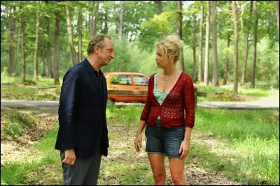 Dans quel film peut-on la voir ainsi ?