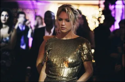 Dans quel film peut-on la voir ainsi ?