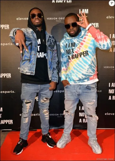 Combien a-t-il de fr&egrave;res chanteurs/rappeurs ?