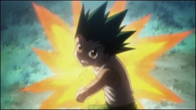 Quelle est la technique la plus puissante de Gon ?