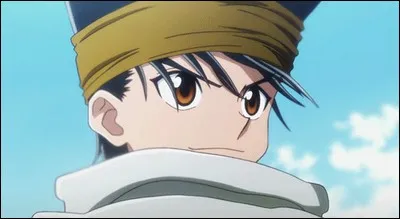 Comment se nomme le père de Gon ?