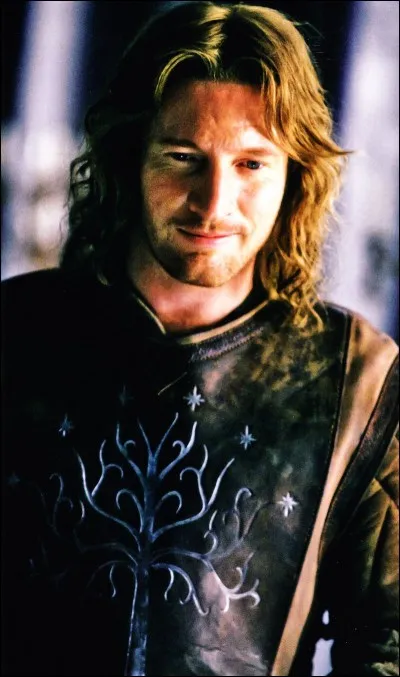 Qui est ce personnage ?