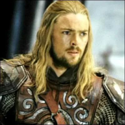 Qui est ce personnage ?