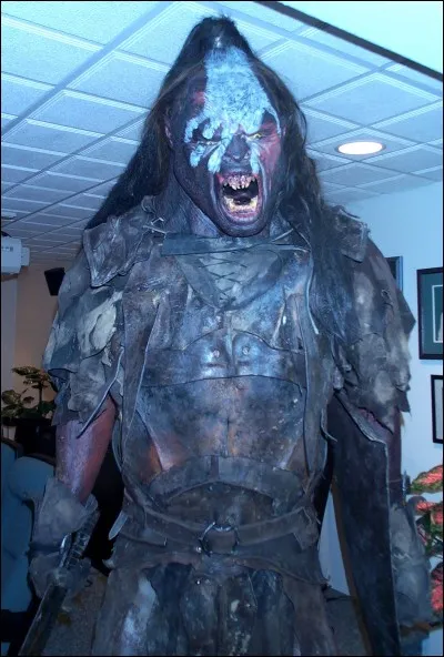 Qui est ce personnage ?