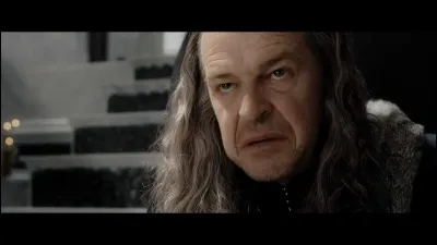 Qui est ce personnage ?