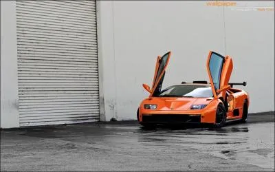 Quelle est cette voiture de rve ?