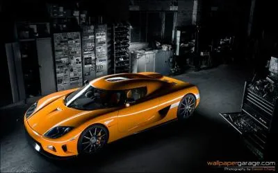 Quelle est cette voiture de rve ?