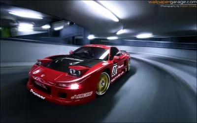 Quelle est cette voiture de rve ?