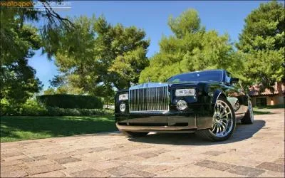 Quelle est cette voiture de rve ?