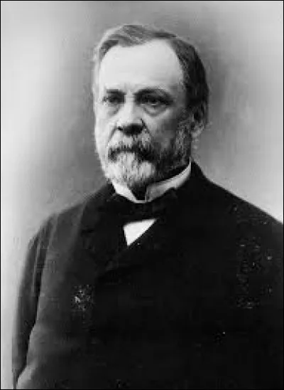 Louis Pasteur est décédé à l'âge de 64 ans.