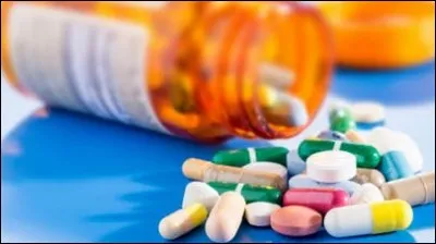 "Médicament" est un titre de Nekfeu.