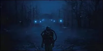 Qui s'est fait emporter dans le monde à l'envers dans cette saison ?