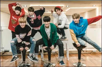 Quel est ce groupe ?