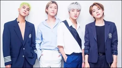 Quel est ce groupe ?