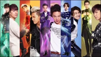 Quel est ce groupe ?