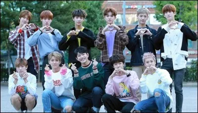 Quel est ce groupe ?