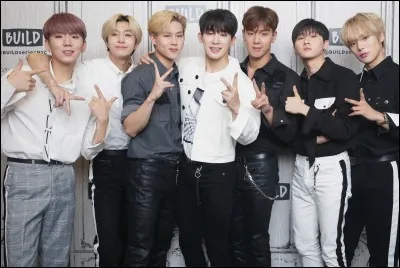 Quel est ce groupe ?