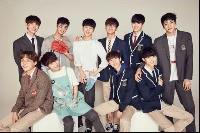 Quel est ce groupe ?