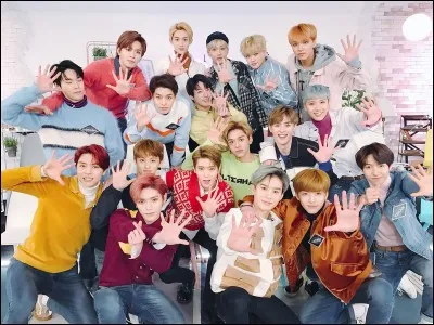 Quel est ce groupe ?