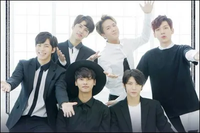 Quel est ce groupe ?