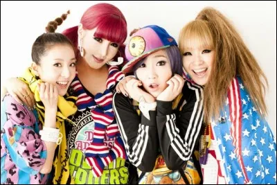 Quel est ce groupe ?