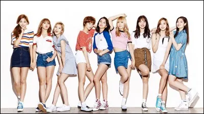 Quel est ce groupe ?